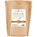 The Republic of Tea Chamomile Lemon Herbal Tea Bulk, 250 Tea Bags, Caffeine-Free Tea With Valerian Root