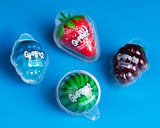 Gupperz Liquid Filled Gummy Candy (Ripe Fruit Rush)