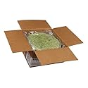 Mission Foods Spinach Herb Wrap, 12 inch - 12 per pack -- 6 packs per case.