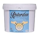 7.5 LB Pail-Restoration Hypoallergenic Powder to Clean Antique & Delicate Linens Safely