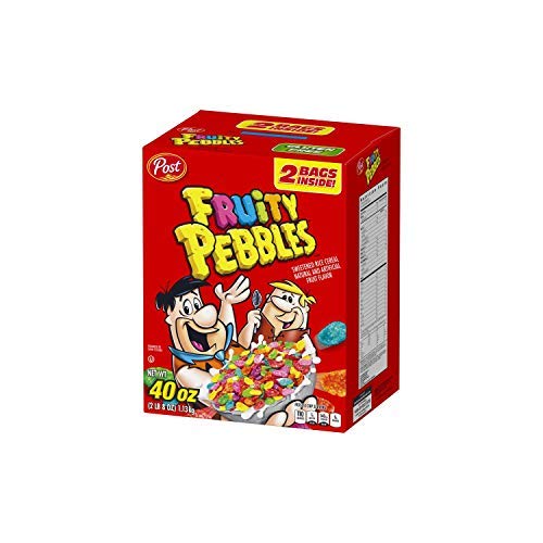 Fruity Pebbles Fruity Pebbles Post 40 oz, 40 oz
