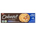 Dare Foods, Cabaret Crisp And Buttery Crackers, 6.1 Ounce