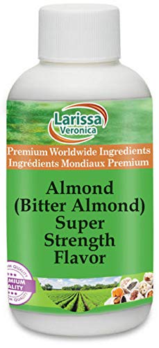 Almond (Bitter Almond) Super Strength Flavor (1 oz, ZIN: 527492)