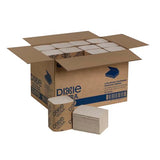 Georgia-Pacific Dixie Ultra Interfold 2-Ply Napkin Dispenser Refill (Previously EasyNap) by GP PRO (Georgia-Pacific), Brown, 32019, 250 Napkins Per