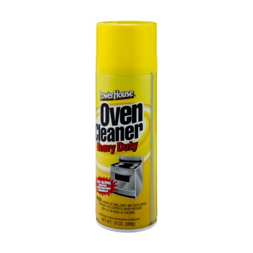 Oven Cleaner, 12-oz. Aerosol