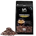 Buon Me Coffee Premium Arabica Whole Bean, 100% Original Arabica Coffee Beans Medium Roast, Vietnamese Coffee, Strong Flavor for Espresso 17.6oz Bag