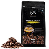 Buon Me Coffee Premium Arabica Whole Bean, 100% Original Arabica Coffee Beans Medium Roast, Vietnamese Coffee, Strong Flavor for Espresso 17.6oz Bag