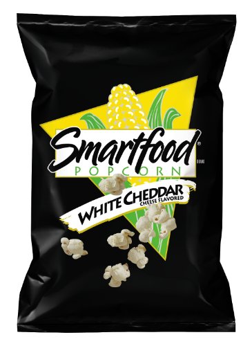 Smartfood White Cheddar Popcorn, 5 oz