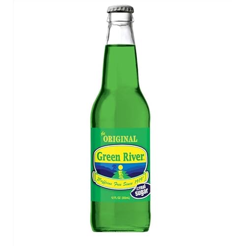 Sprecher Green River Lemon-Lime Soda 12 oz 1 pk