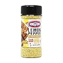 Kingsford Lemon Pepper All-Purpose Seasoning 3.5 oz - Caribbean Citrus & Pepper Blend Flavor with a Kick