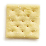 Square Hearty Crackers, 6 Ounch, Made (6 Ounce (Pack of 1), Square Hearty Crackers)