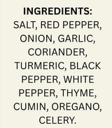Mam Papaul's French Quarter Creole Seasoning