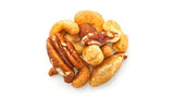 Yupik Deluxe Roasted Unsalted Nut Mix, 2.2 lb (35.2 oz), Vegan, Gluten Free, Cholesterol Free, Salt Free, A Blend of Brazil Nuts, Almonds, Cashews