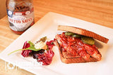Freddie Lee's Gourmet Ghetto Sauce Spicy Gallon