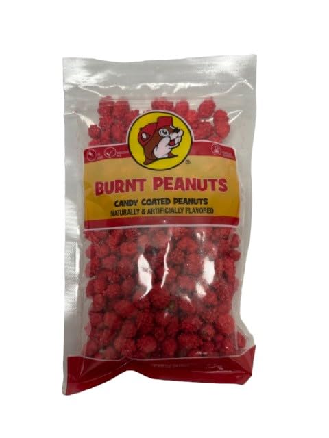 Buc-ee's Roasted Peanuts In 12oz Resealable Bags 4+ Varieties (Burnt Peanuts)