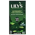 Lily's Sweets, 85% Cocoa Extremely Dark Chocolate Bar, 2.8 Ounce