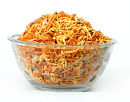 MEENAKSHI OVERSEAS LLC GARLIC MIXTURE BY IDHAYAM SOUTH INDIAN DELITE SAVOURIES & SNACKS FROM GOD'S OWN COUNTRY NET WT. 340 G (12 OZ)