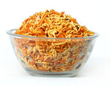 MEENAKSHI OVERSEAS LLC GARLIC MIXTURE BY IDHAYAM SOUTH INDIAN DELITE SAVOURIES & SNACKS FROM GOD'S OWN COUNTRY NET WT. 340 G (12 OZ)