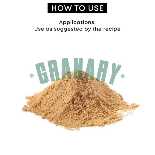 Natural Chat Masala by Granary Mart - Ideal for Savory Dishes - Perfect Seasoning for Drinks/Salads/Fruits - Preservatives Free - Affordable Bulk Rate