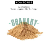 Natural Chat Masala by Granary Mart - Ideal for Savory Dishes - Perfect Seasoning for Drinks/Salads/Fruits - Preservatives Free - Affordable Bulk Rate