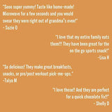 Kakookies A Cookie Re-Imagined, Peanut Butter (Box of 12 Cookies), Soft-Baked, Plant-Based, Dairy Free, Gluten Free, Vegan