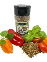 The Pizza Doctor all-natural no-salt Italian seasoning Makes Your Pizza Better