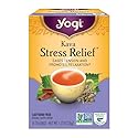 Yogi Tea, Kava Stress Relief, 16 Count