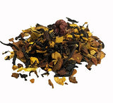 Nelson's Tea - Sugar Plum - Black tea, cinnamon, ginger root, anise star, licorice root, marshmallow root, orange peel, blackberries, allspice, clove