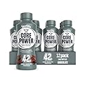 Core Power Elite High Protein Shake, Chocolate, 42g Bottle, 14oz, 12 Pack