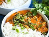 Curry Girl Tikka Masala Sauce, Mild, 16 oz Authentic Indian Simmer Sauce, Vegan, Gluten-Free, All Natural, Bold Flavor for Chicken, Tofu, or