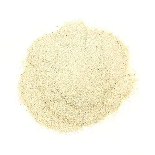 Aiva Ground White Pepper Powder (4 LB Bulk) | A-Grade White Peppercorns for Cooking, Seasoning, and Marinades