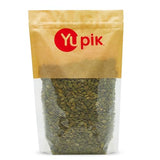 Yupik Raw Pumpkin Seeds, No Shell, 1 lb (16 oz), GMO-Free, Gluten-Free, Kosher, Shelled Pepitas, Salt-Free, Oil-Free, Plant-Based Protein, Source