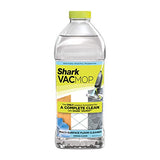 Shark VACMOP Multi-Surface Cleaner Refill 2L Bottle, Compatible with VM252 & VM180, Cleans & Disinfects Sealed Finished Floors, Stone, Laminate