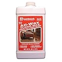 Lundmark All Wax High Gloss Anti-Slip Floor Wax Liquid 32 oz.