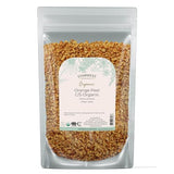 Starwest Botanicals Organic Dried Orange Peel - Pure Citrus Peel for Baking, Tea, & Spice Blends, Bright & Zesty, Cut & Sifted, Certified Kosher