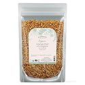 Starwest Botanicals Organic Dried Orange Peel - Pure Citrus Peel for Baking, Tea, & Spice Blends, Bright & Zesty, Cut & Sifted, Certified Kosher