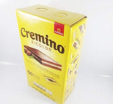 Box Of Cremino Milk Chocolate Bar 50 PCS Authentic Mexican Candy With Free Kinder Bar