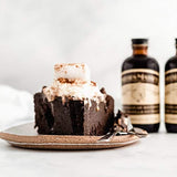 Nielsen-Massey Madagascar Bourbon Pure Vanilla Extract for Baking and Cooking, 4 Ounce Bottle