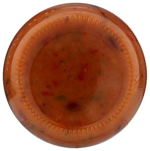 Karine & Jeff, Organic Sweet Potato Minestrone Soup, 16.9 Ounce