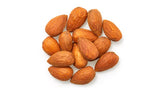 Yupik Roasted Unsalted Almonds, 2.2 lb (35.2 oz), Gluten-free, Kosher, Vegan, Whole Nuts, No Added Salt, Lightly Roasted, Crunchy, Source of Fiber