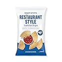 Amazon Grocery, Restaurant Style Tortilla Chips, 20 Oz