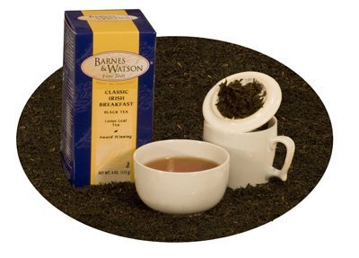 Classic Irish Breakfast (4oz. Loose Tea)