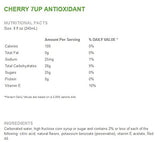 7 Up Cherry Soda in 12 oz cans (12 Cans)