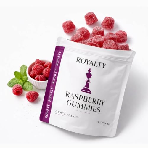 RolaytyG Gummy, Confidence Pearls - Bold Daily Gummies | Crafted for an Uplifting Experience - 10 Gummies