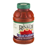 Francesco Rinaldi Traditional Pasta Sauce Meat Flavored