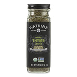 Watkins Gourmet Organic Thyme Leaves, 1.09 Ounce