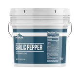 Earthborn Elements Garlic Pepper, Seasoning, Bulk Size