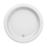 DXEDBP09W - Dixie Basic Paper Dinnerware