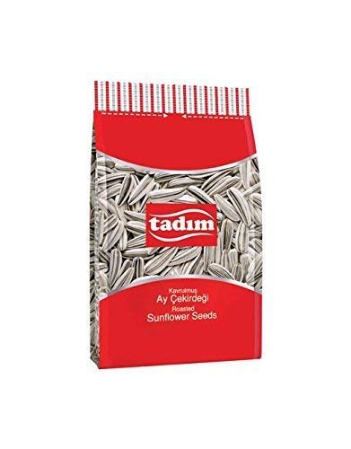 Tadim Sunflower Seeds 12 oz, Pack of 2