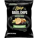Stacy’s Bagel Chips, Toasted Garlic, No Artificial Colors or Flavors, 7 oz Bag